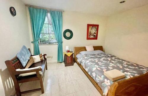 Citaringgul Villa | Flower House Villa