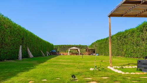 Abu Sir House | Flower of Life Guest house