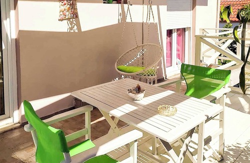 Patitiri Apartment | Flower's Studio - Alonnisos Summer Nest