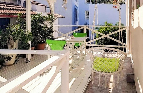 Patitiri Apartment | Flower's Studio - Alonnisos Summer Nest