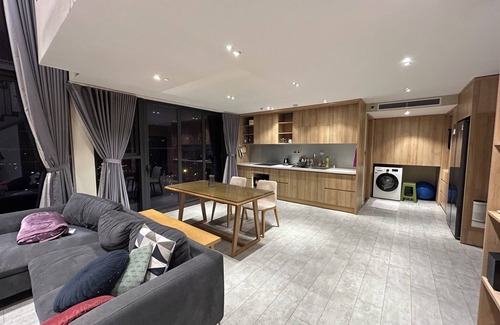 Tay Ho Apartment | FlowerGod PentStudio WestLake Tay Ho