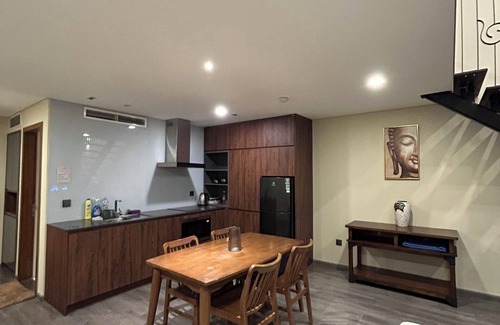 Tay Ho Apartment | FlowerGod PentStudio WestLake Tay Ho