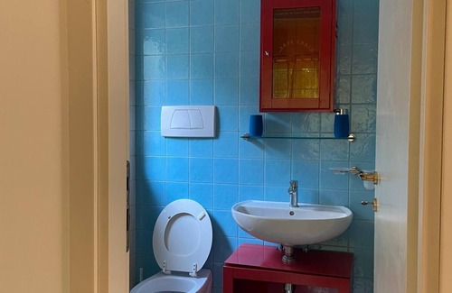 Faraone Apartment | Flowers apartments A