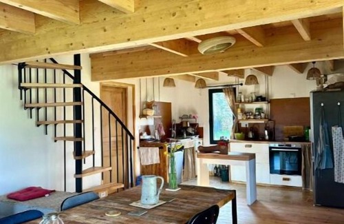 Guillac House | Flowery escape lodge near st emilion