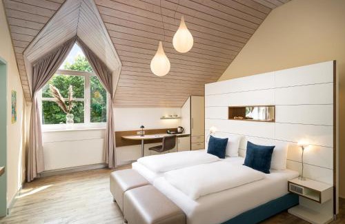 Guetersloh Hotel | Flussbett Hotel