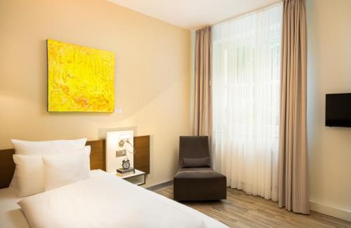 Guetersloh Hotel | Flussbett Hotel