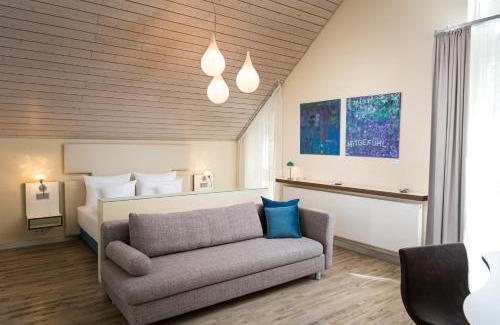 Guetersloh Hotel | Flussbett Hotel