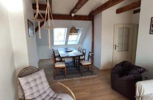 Coswig Apartment | Flussperle