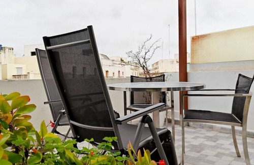 Qormi Condo | Fly Away Home penthouse