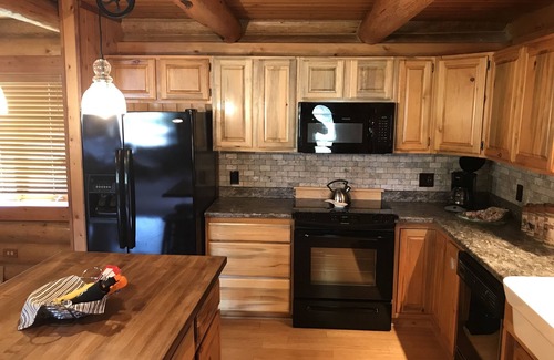 Seeley Lake Cabin | Fly Fishing and Snowmobile retreat