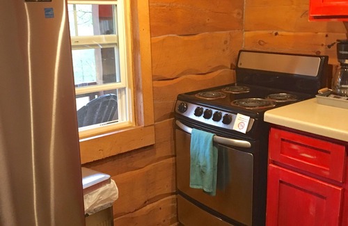 Viroqua Cabin | Fly Fishing in the Driftless Region - Bishop Creek Cabin with a View