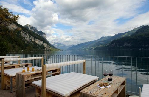 Amden Hotel | Flyhof