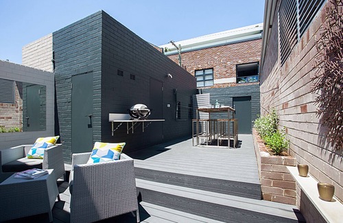 Camperdown House | FLYNN HOUSE- AN IMPECCABLY RESTORED INNER CITY GEM