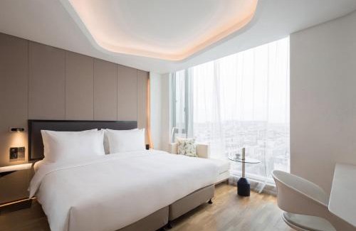 Yuhang District Hotel | FlyZoo Hotel - Alibaba Future Hotel