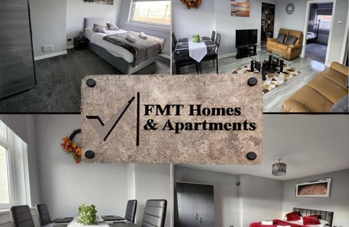 Motherwell House | FM Homes & Apartments 3 Bedroom Motherwell