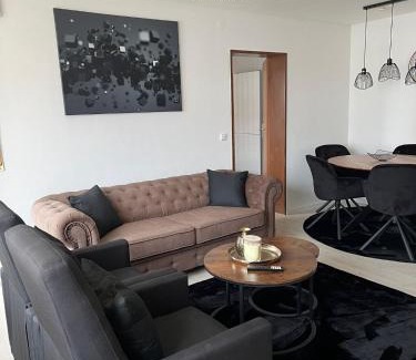 Heubach Apartment | FMA Ferienwohnung Heubach