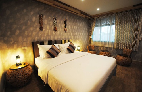 Bang Lamphu Lang Hotel | Focal Local Bed and Breakfast