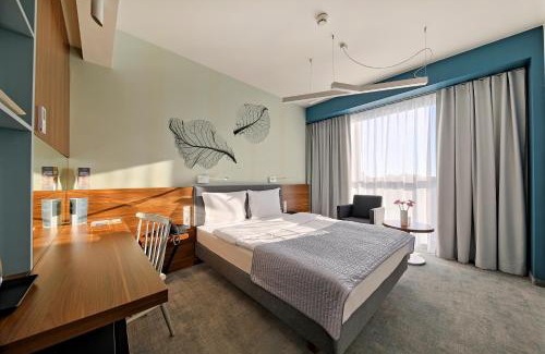 gmina Jastkow Hotel | Focus Hotel Premium Lublin Conference & SPA