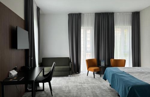 Srodmiescie Hotel | Focus Hotel Premium Lublin