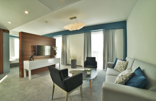 gmina Jastkow Hotel | Focus Hotel Premium Lublin Conference & SPA