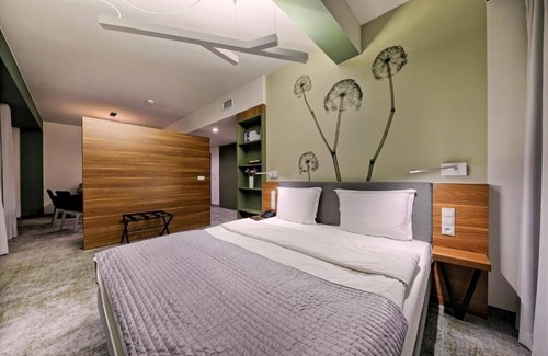 gmina Jastkow Hotel | Focus Hotel Premium Lublin Conference & SPA