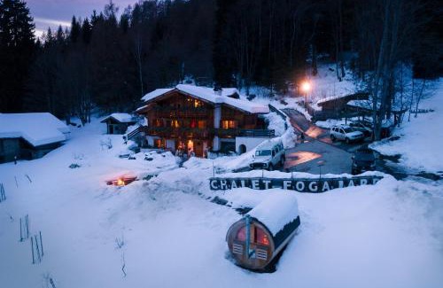 Casetti House | Fogajard Lovely Chalet