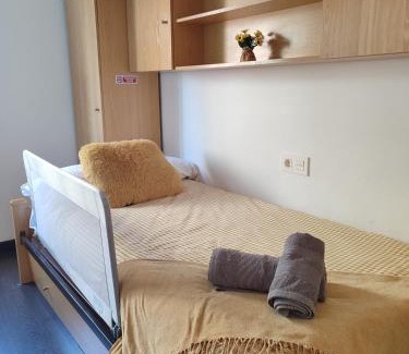 Aldan Apartment | Fogar de Menduiña