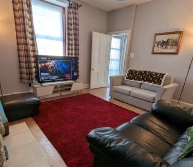 Aberchirder House | Foggiehoose based near Turriff Huntly Banff
