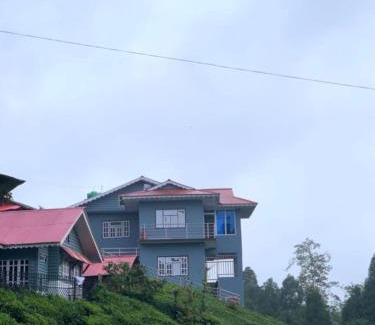 Namsaling House | Foggy Hills Retreat