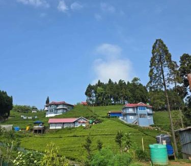 Namsaling House | Foggy Hills Retreat