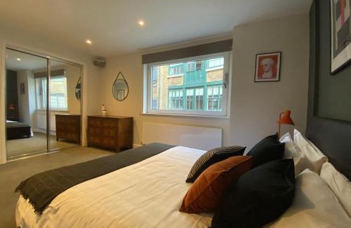 Fitzrovia Apartment | Foley Street Apartments