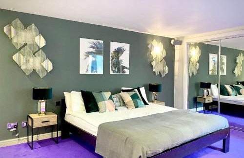 Fitzrovia Apartment | Foley Street Apartments