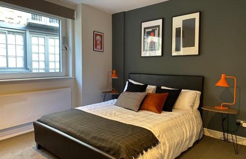 Fitzrovia Apartment | Foley Street Apartments
