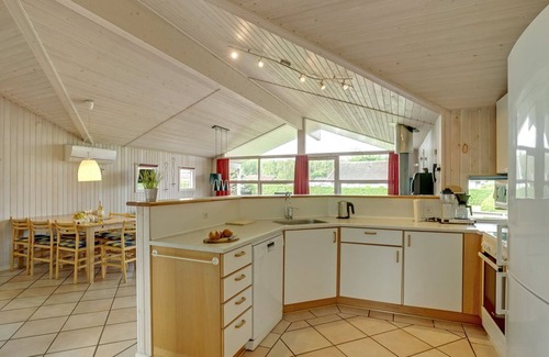 Nordborg House | "Folke" - 250m from the sea by Interhome