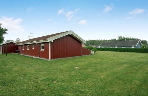 Nordborg House | "Folke" - 250m from the sea by Interhome
