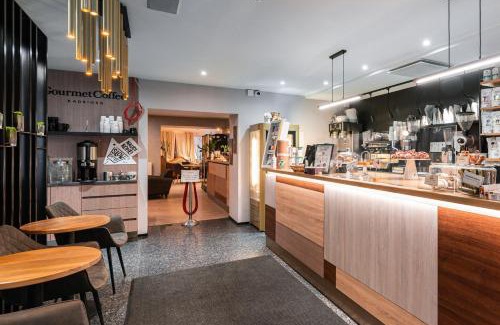 Kadriorg Hotel | Fonnental Design Hotel Tallinn