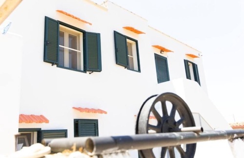 Baia Verde House | Fontò Estate: Family Studio Apartment