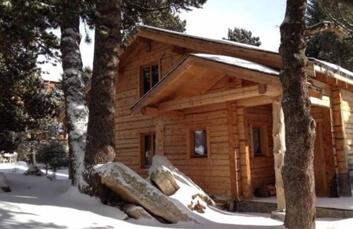 Font-Romeu-Odeillo-Via Ski Chalet | Font Romeu Odeillo Via: CHALET 'le CYRUS'