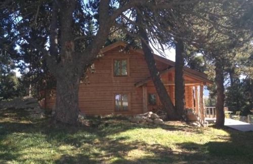 Font-Romeu-Odeillo-Via Ski Chalet | Font Romeu Odeillo Via: CHALET 'le CYRUS'