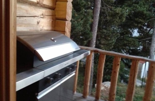 Font-Romeu-Odeillo-Via Ski Chalet | Font Romeu Odeillo Via: CHALET 'le CYRUS'