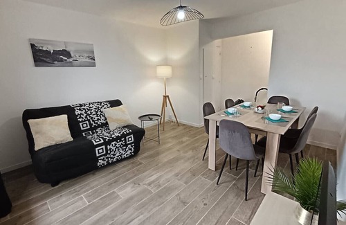 Fontainebleau Apartment | Fontaine belle eau 3 berths