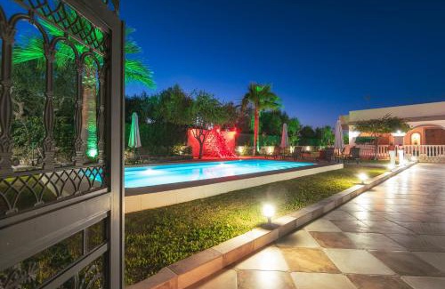 Romirion Villa | Fontana Holiday Home