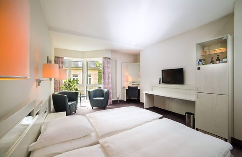 Wiesbaden Hotel | Fontana Hotel Wiesbaden