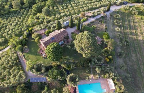 Paciano House | Fontanaro Farm and Culinary School
