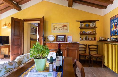 Paciano House | Fontanaro Farm and Culinary School