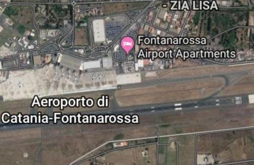Contrada Pantano d'Arci House | Fontanarossa Airport Apartment