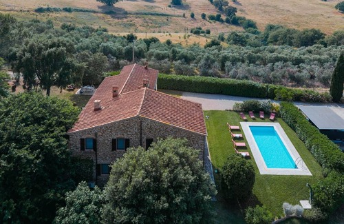 Magliano in Toscana Villa | Fonte al Melo, Magliano in Toscana, Grosseto and Maremma