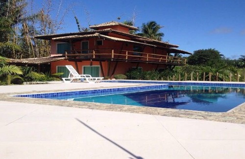 Ponta do Ramo House | Foot in the sand and swimming pool, 05 suites km 25 Ilheus Itacaré