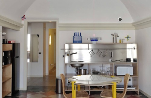 L'Aquila House | Foot of the Square