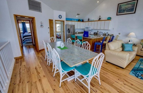 South Nags Head House | Footloose | Oceanfront | Private Pool | Nags Head